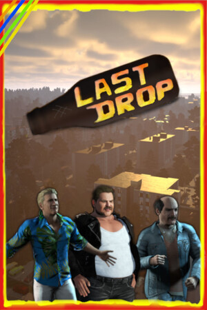 Last Drop library capsule