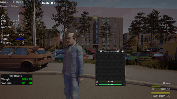 Last Drop screenshot 1