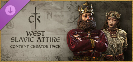 Crusader Kings III Content Creator Pack: West Slavic Attire