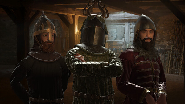 Crusader Kings III Creator Pack: West Slavic Attire