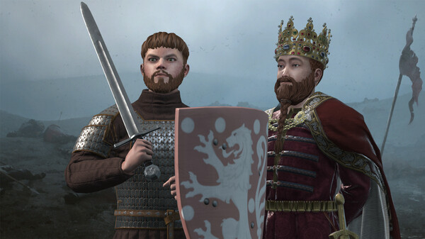 Crusader Kings III Creator Pack: West Slavic Attire