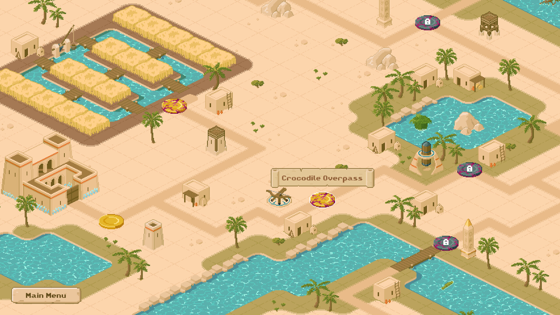 Koshari Defense screenshot #5