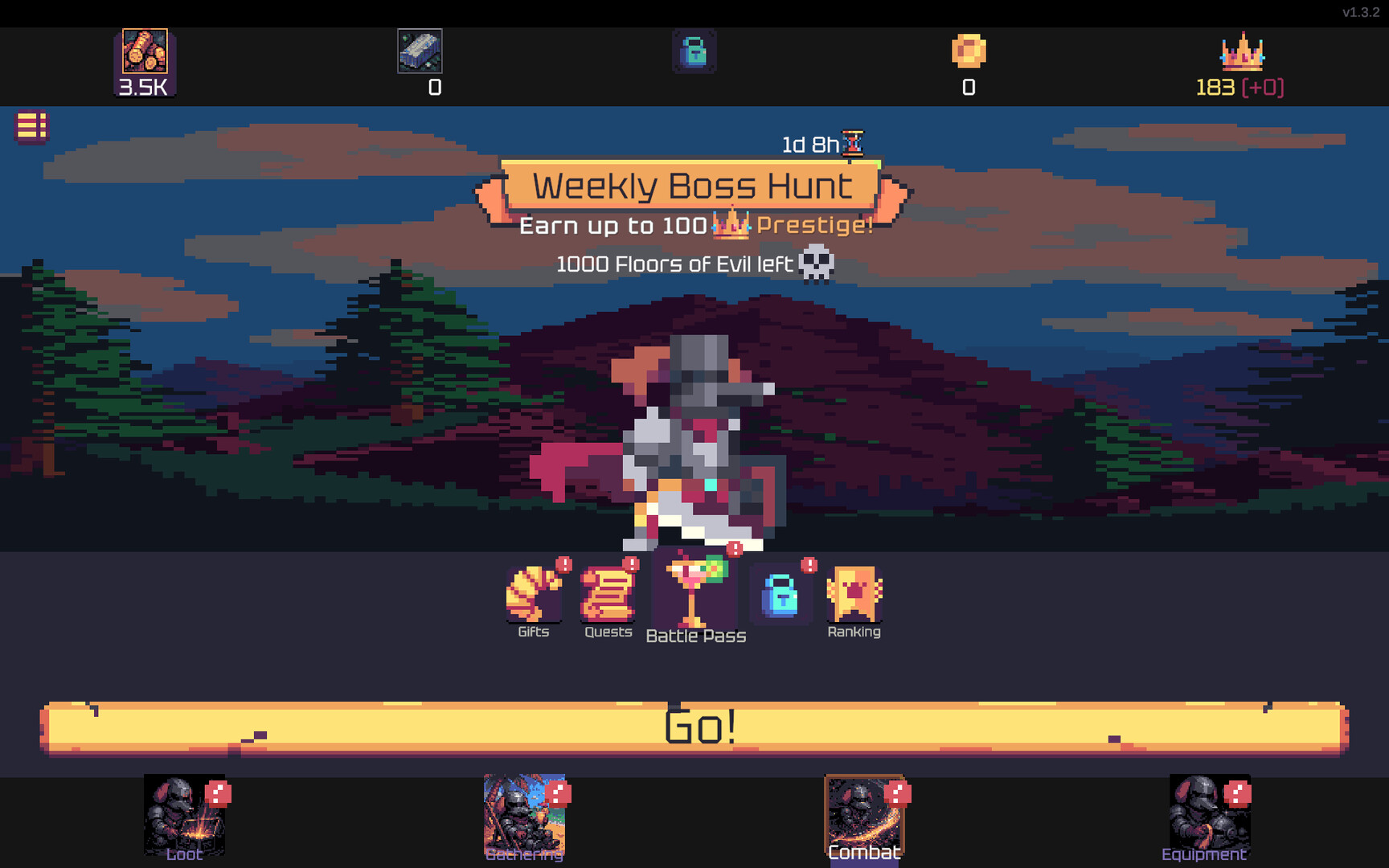 Blade Rising screenshot #4