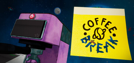 Coffee Break banner