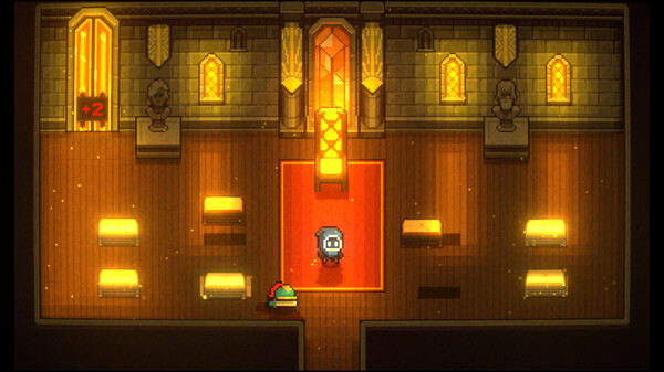 Chronoquartz game for Linux 1