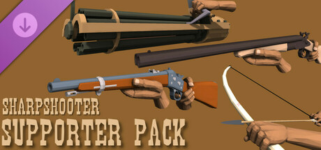 Sharpshooter - Supporter Pack