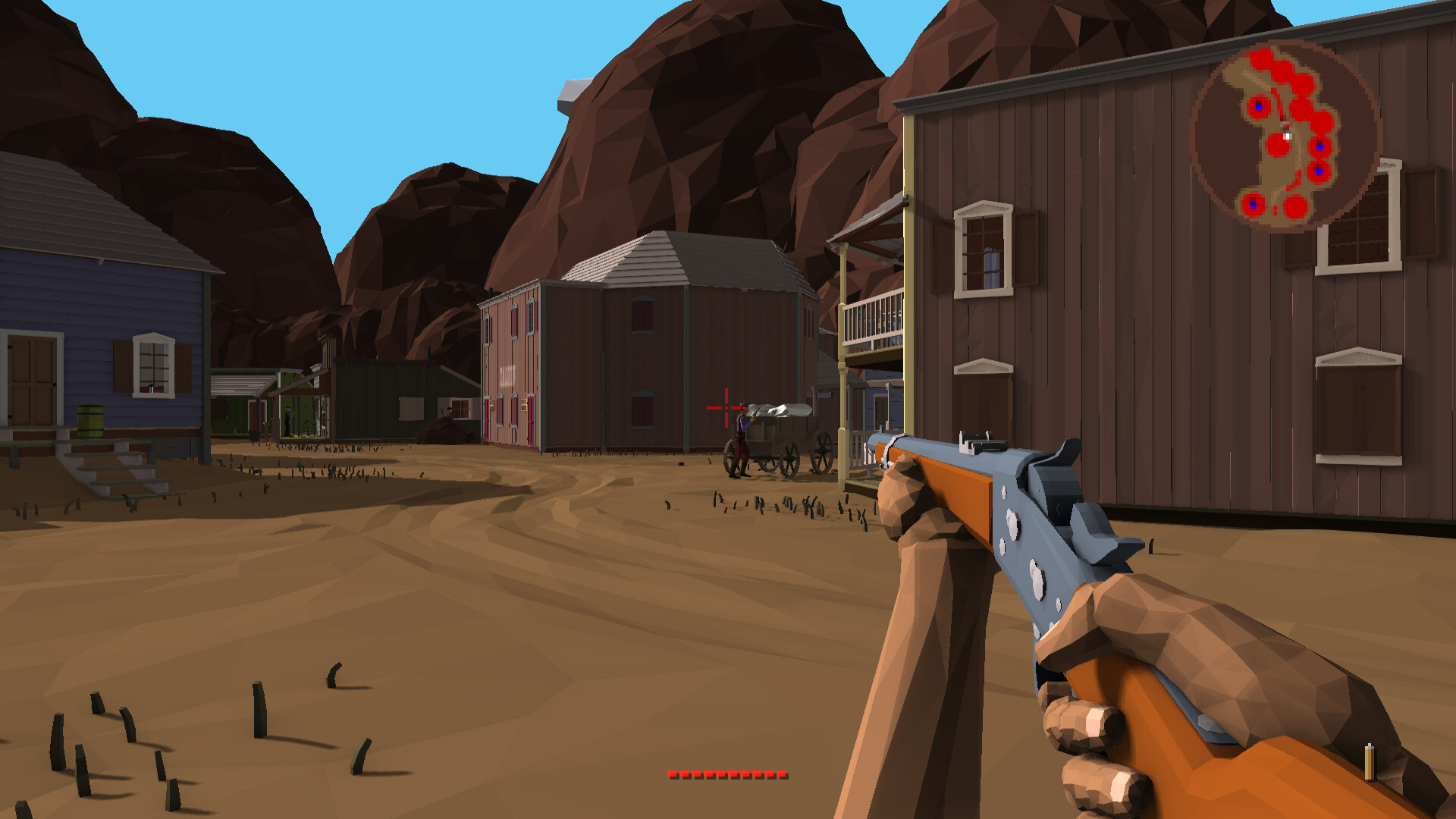 Sharpshooter - Supporter Pack Featured Screenshot #1