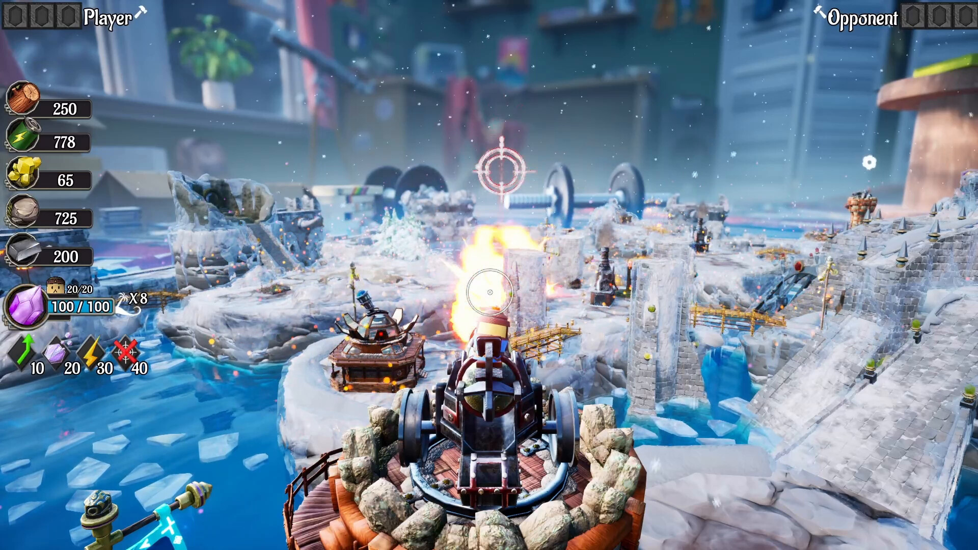 Unpeaceful screenshot #4