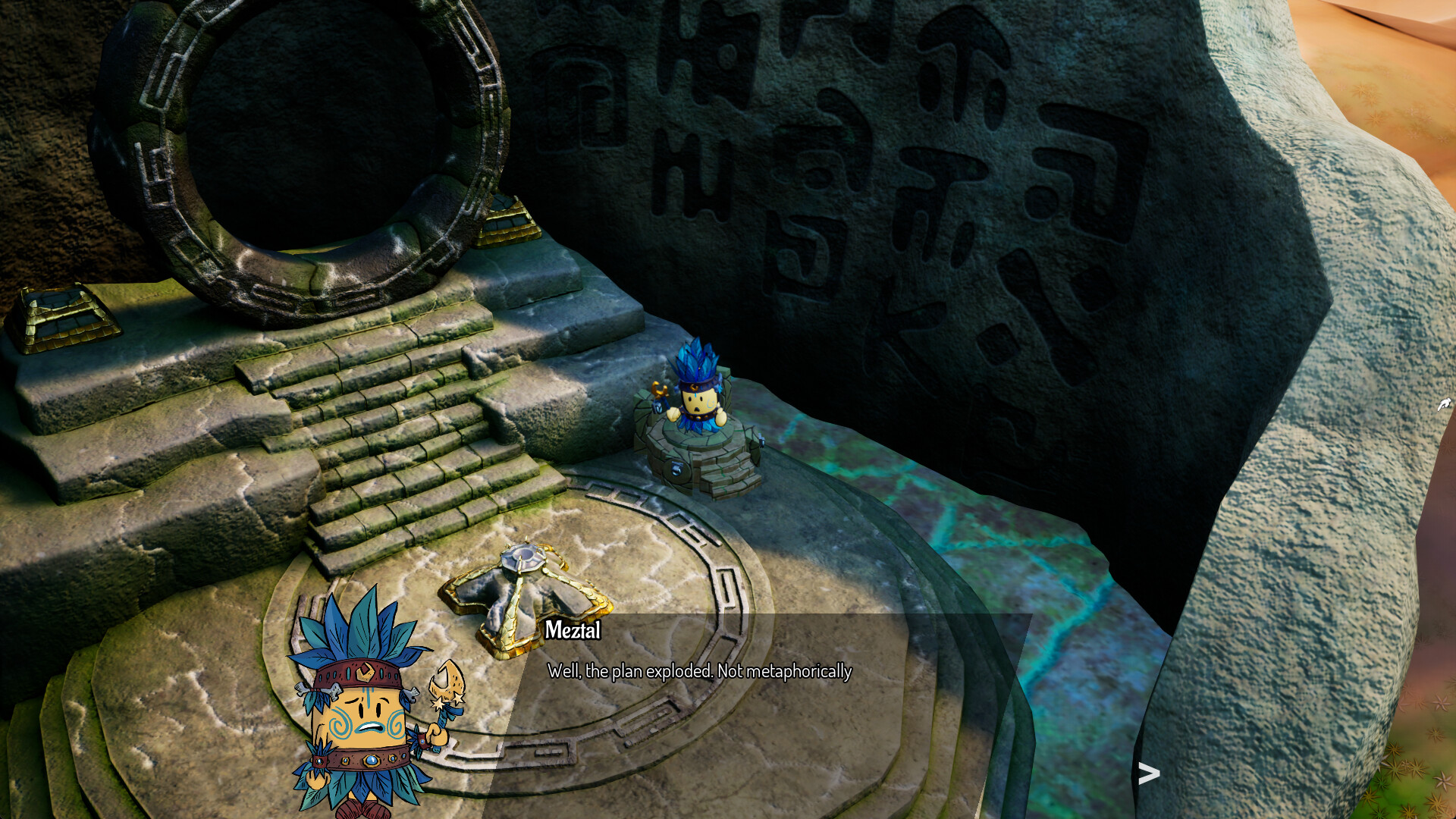 Unpeaceful screenshot #7