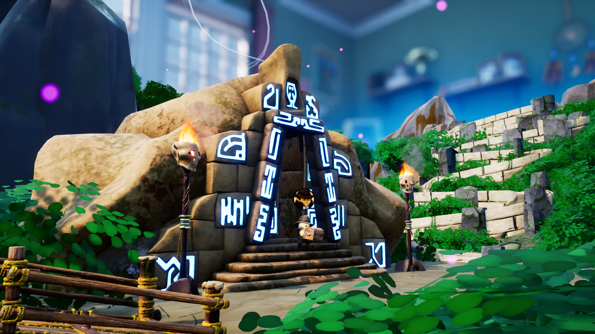 Unpeaceful screenshot #1