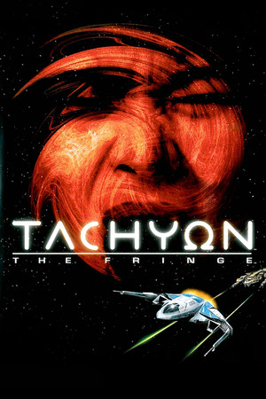 Cover art of Tachyon: The Fringe