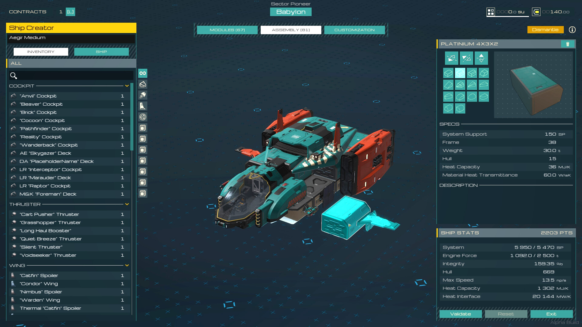 SpaceCraft screenshot #4
