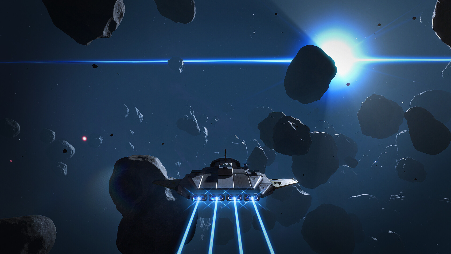 SpaceCraft screenshot #1