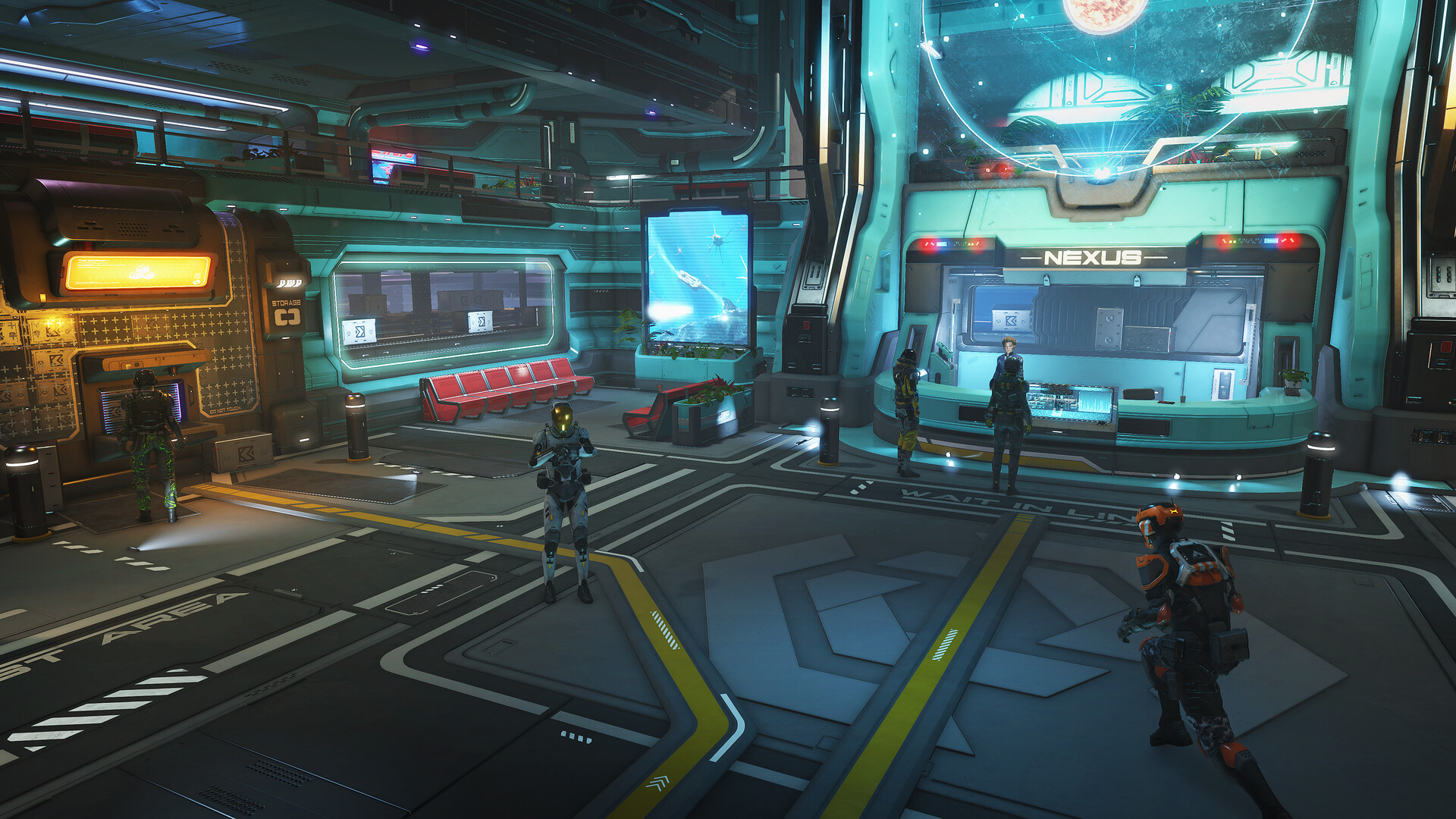 SpaceCraft screenshot