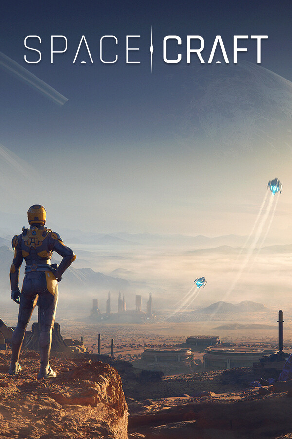Capa de SpaceCraft