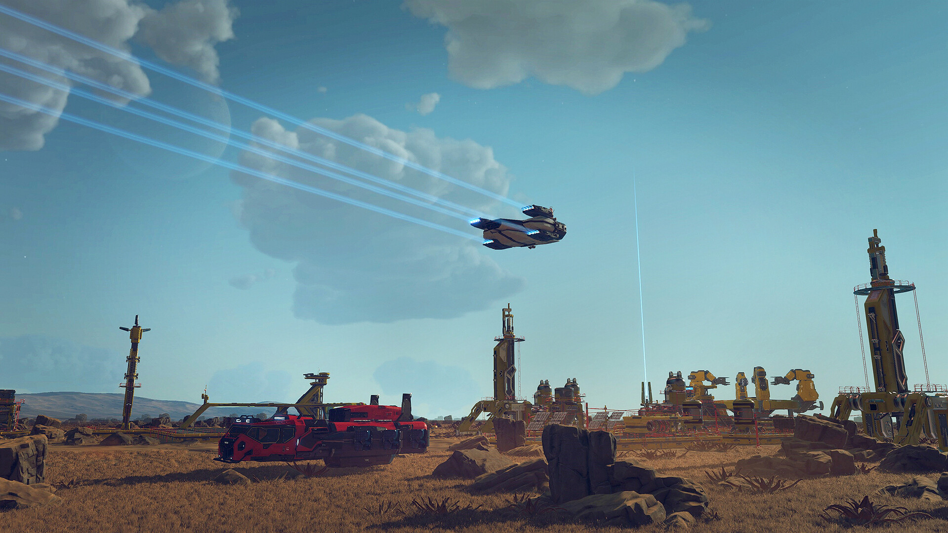 SpaceCraft screenshot #5