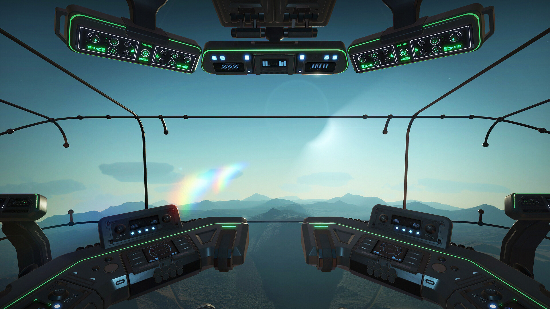 SpaceCraft screenshot