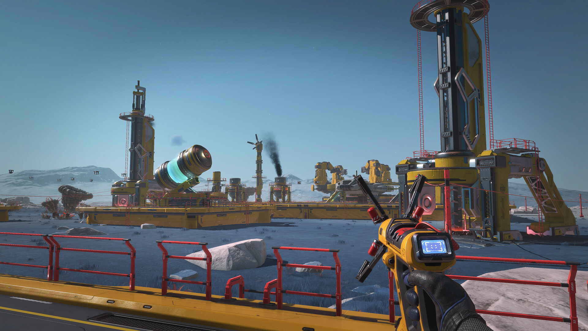 SpaceCraft screenshot 1