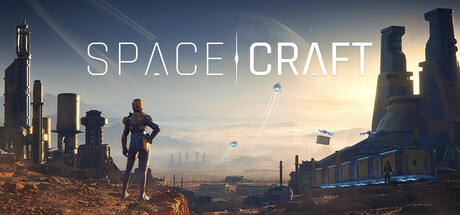 SpaceCraft Steam Banner