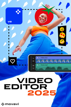 Movavi Video Editor 2025 — Steam catalog
