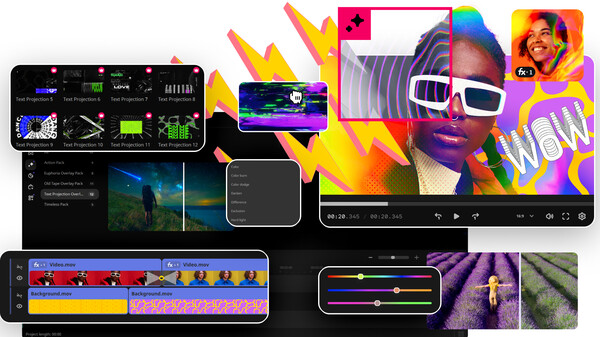 Movavi Video Editor 2025.