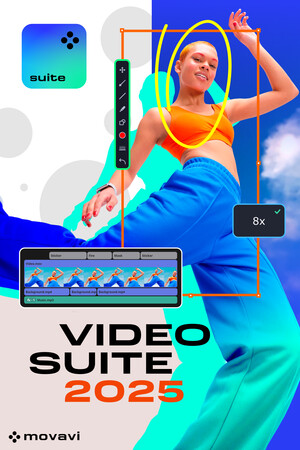 Movavi Video Suite 2025  Steam Edition — Steam catalog