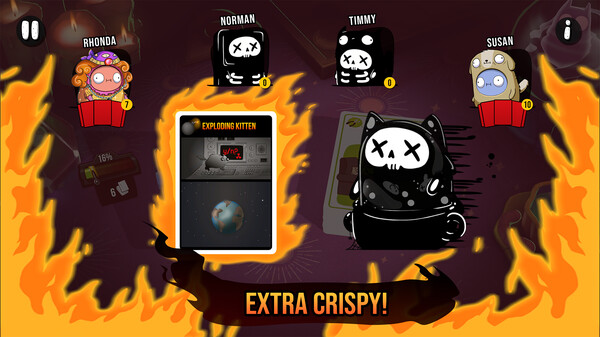 Exploding Kittens® 2: Mystic Mayhem Pack