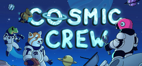 Cosmic Crew