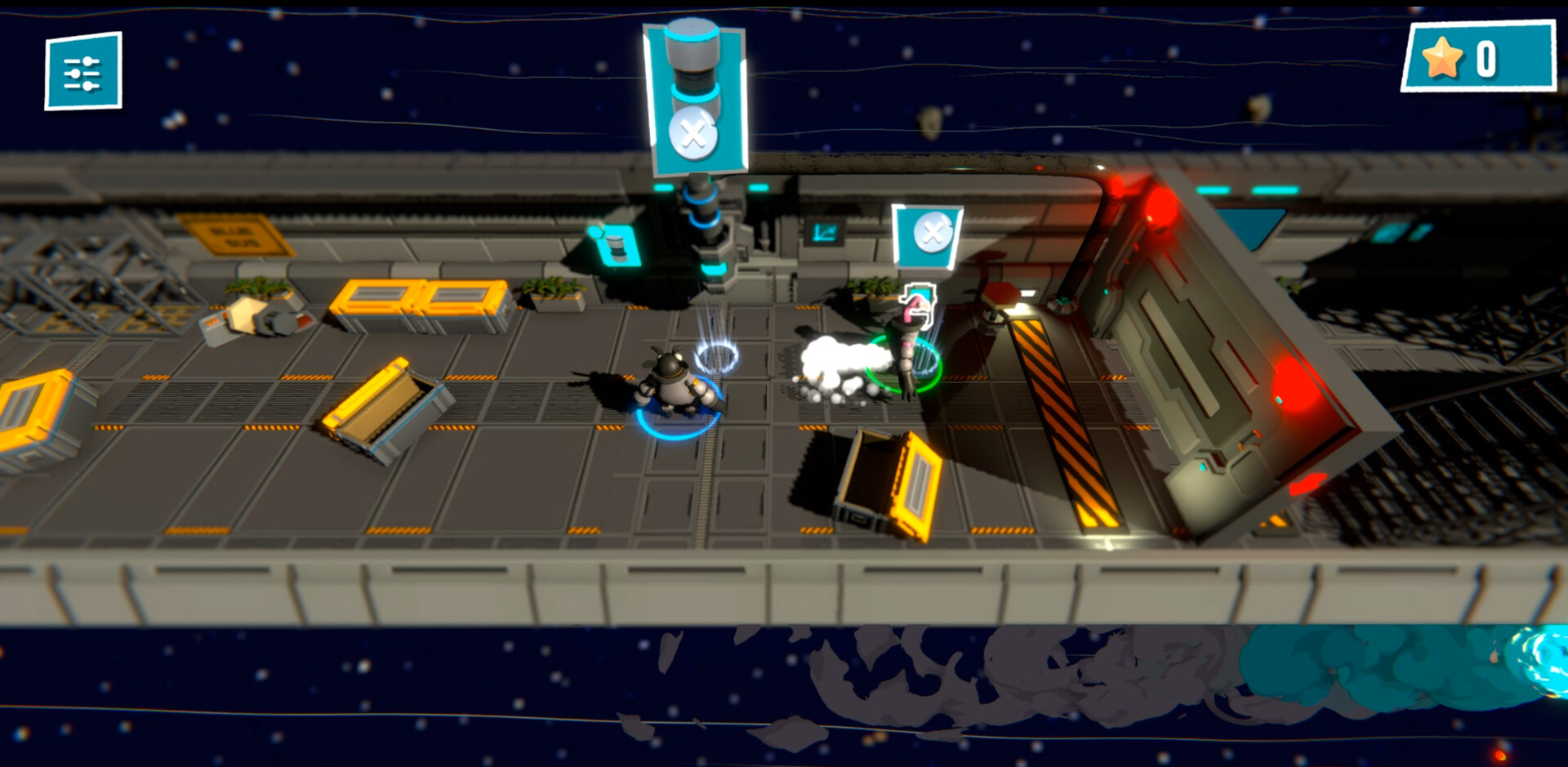 Cosmic Crew screenshot #5