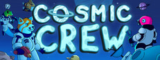 Cosmic Crew cover