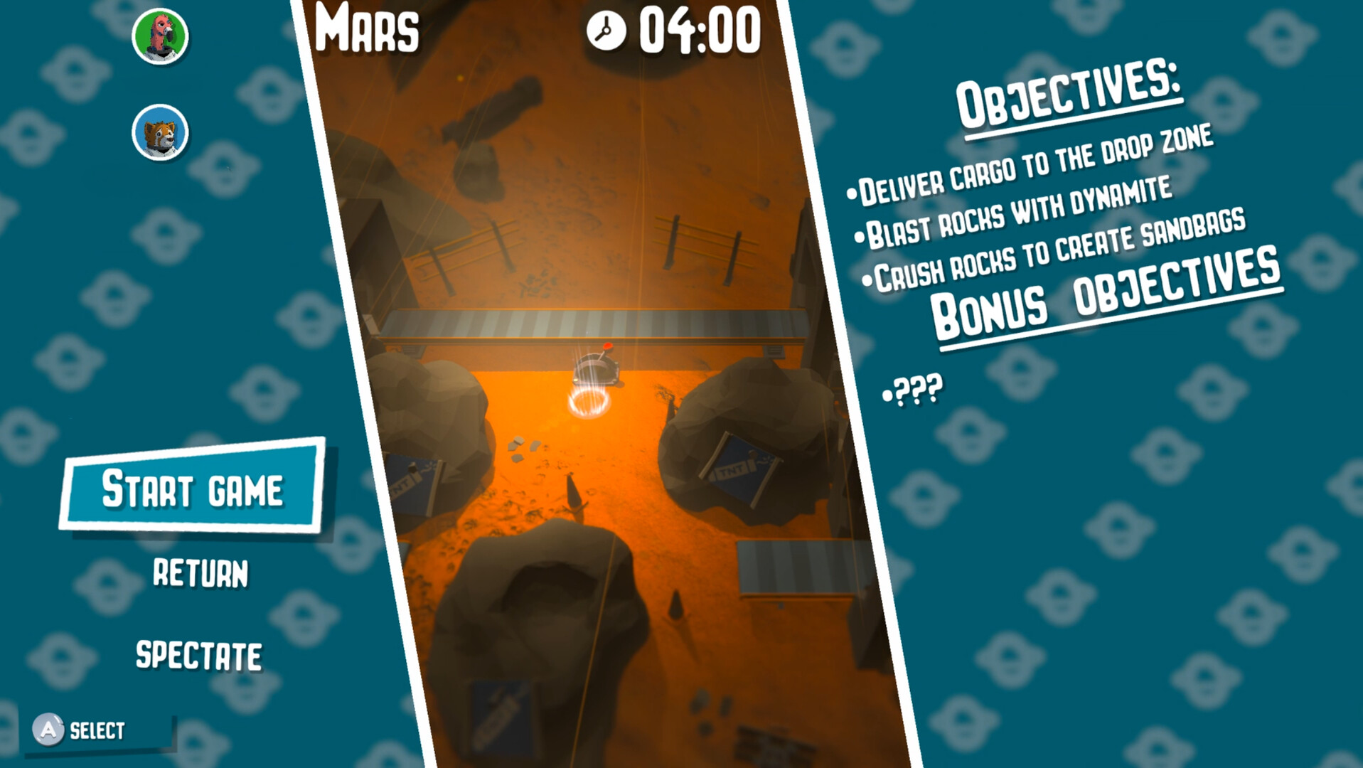 Cosmic Crew screenshot #4