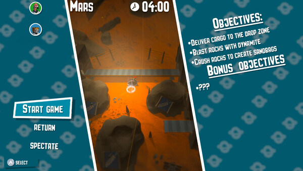 Cosmic Crew screenshot 4