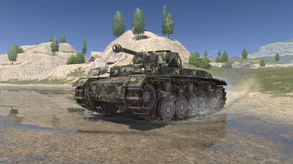 Durchbruchswagen Pack