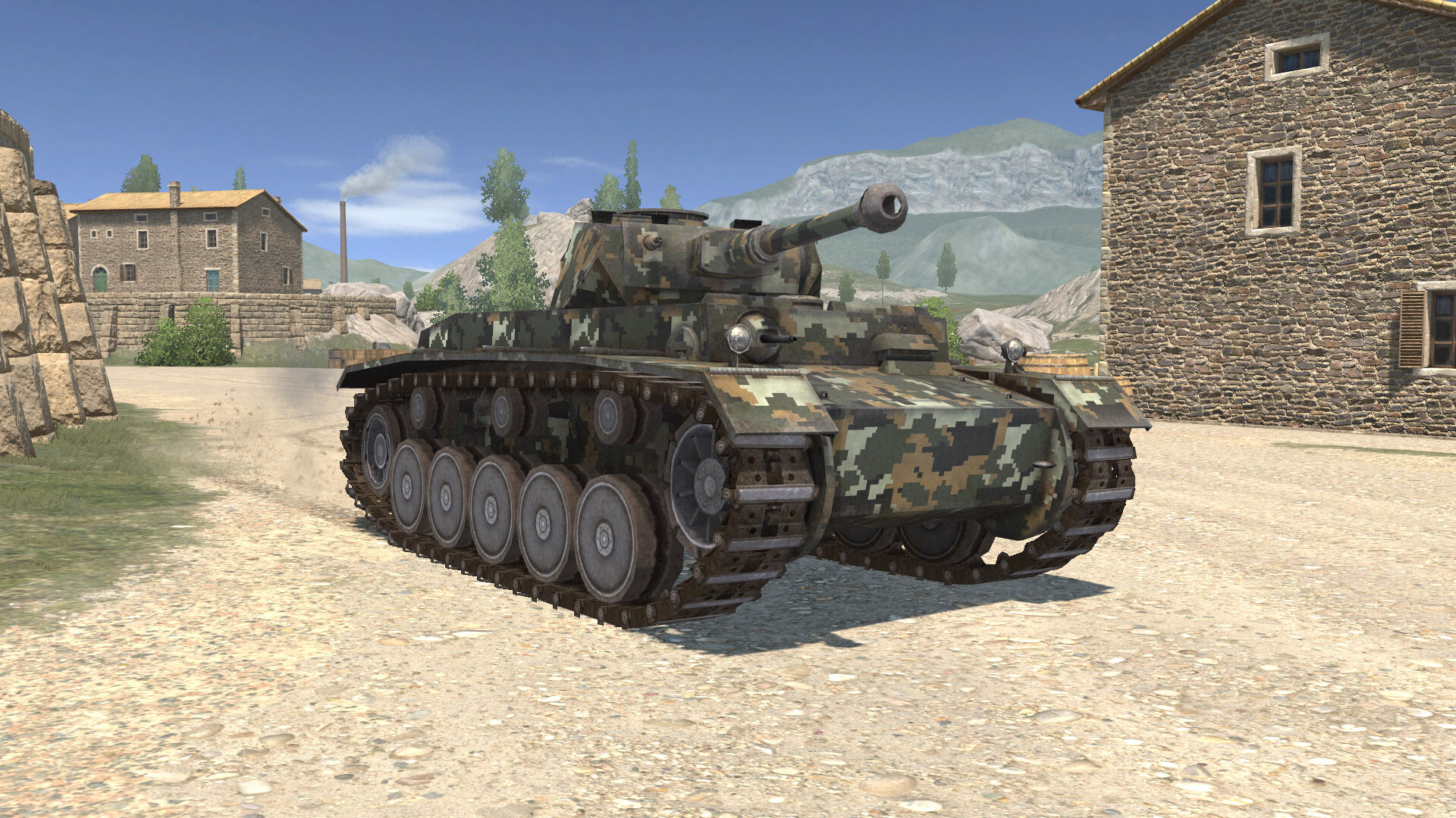 Скриншот Durchbruchswagen Pack — кадр 4