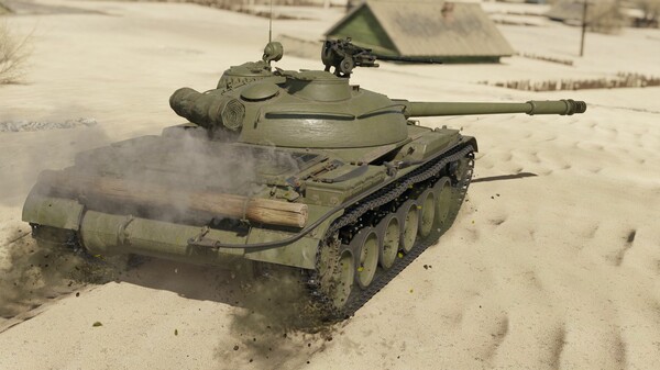 War Thunder - Object 140 Pack