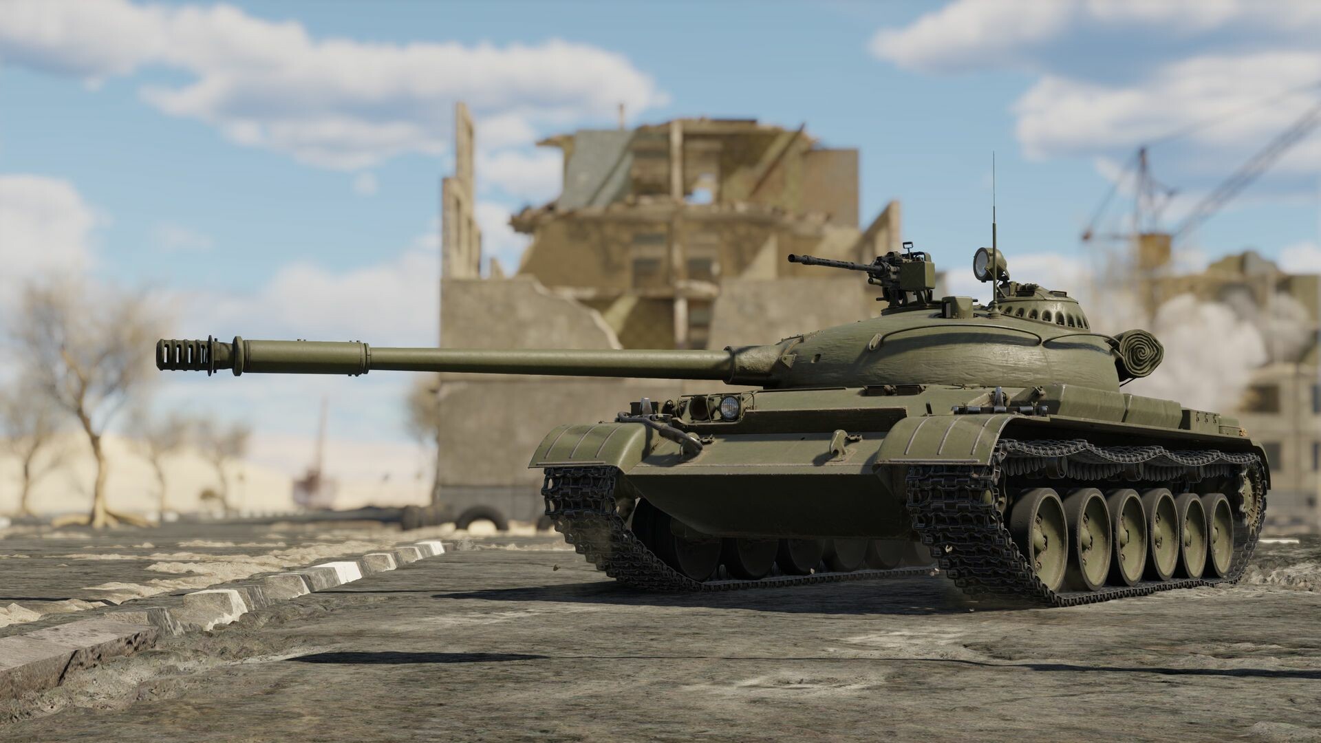 War Thunder - Object 140 Pack Featured Screenshot #1