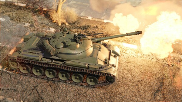 War Thunder - Object 140 Pack