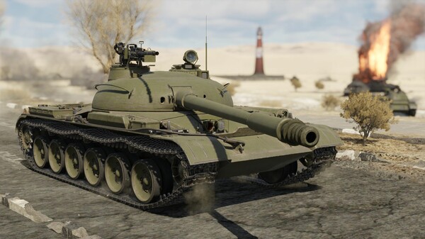 War Thunder - Object 140 Pack