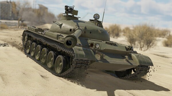 War Thunder - Object 140 Pack