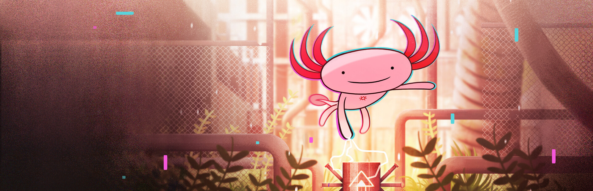 Axolotl Shaman