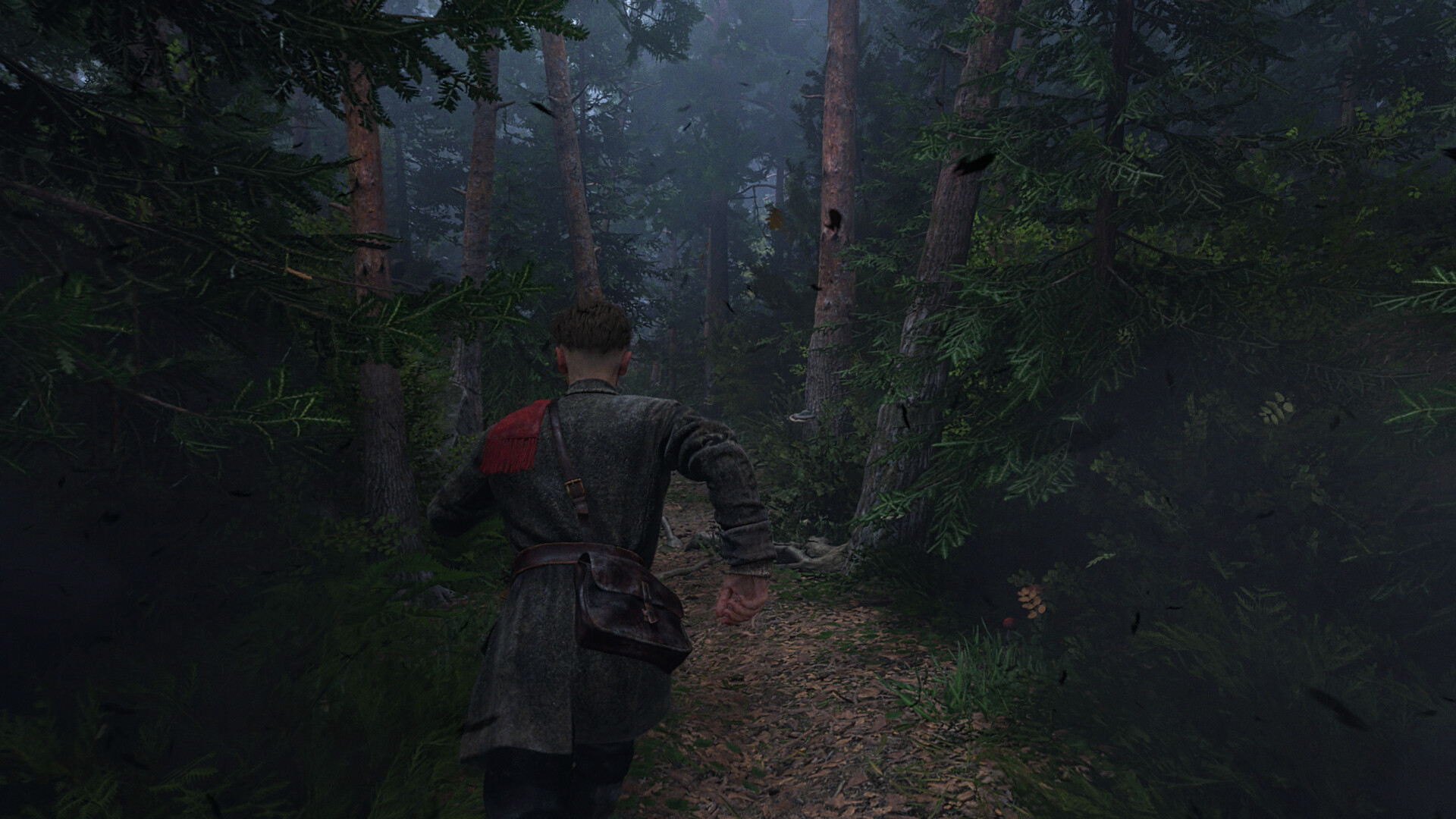 The War of the Worlds: Siberia screenshot 7