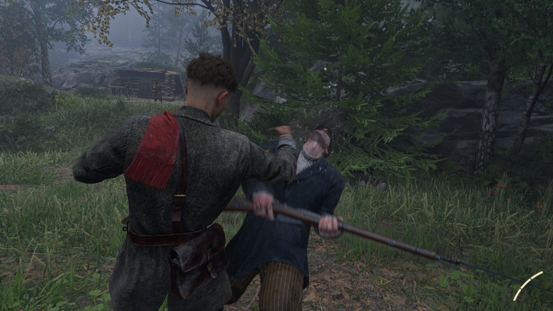 The War of the Worlds: Siberia screenshot #5