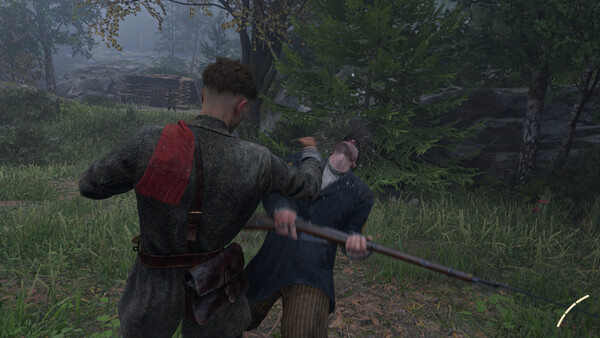 The War of the Worlds: Siberia