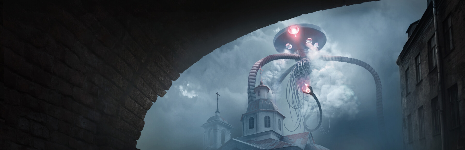 The War of the Worlds: Siberia