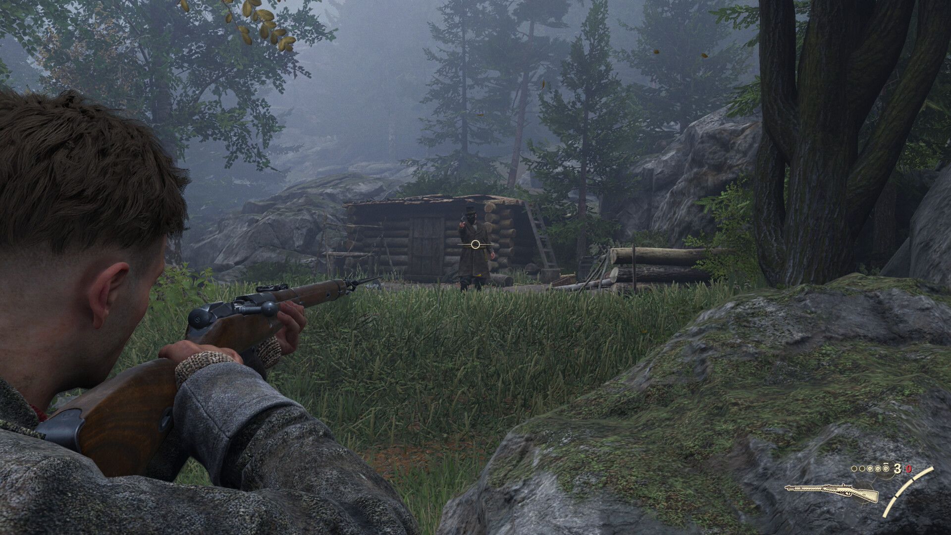 The War of the Worlds: Siberia screenshot 11