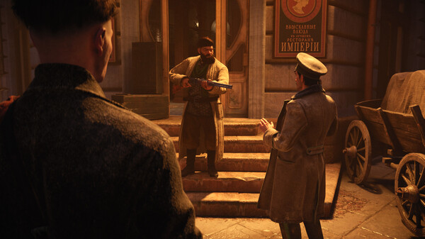 The War of the Worlds: Siberia screenshot 6
