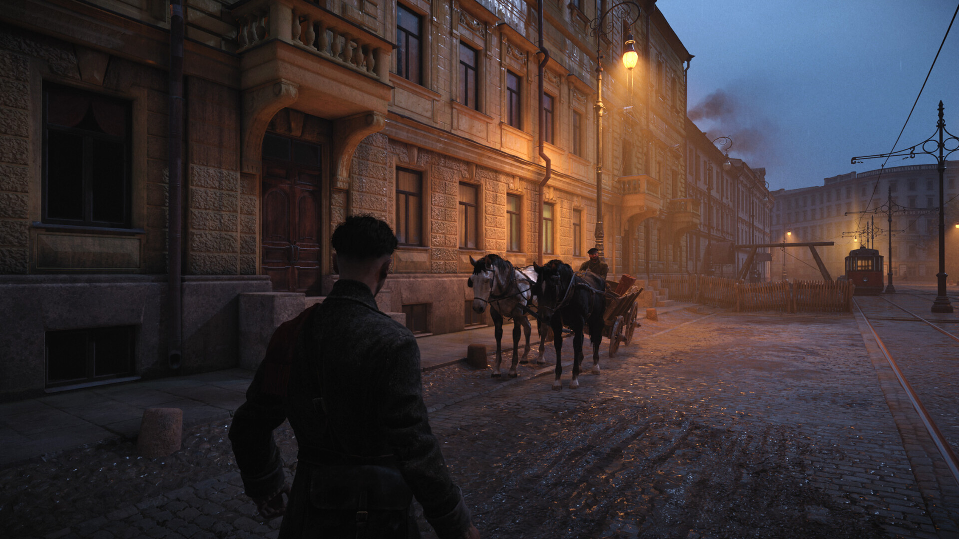 The War of the Worlds: Siberia screenshot 12