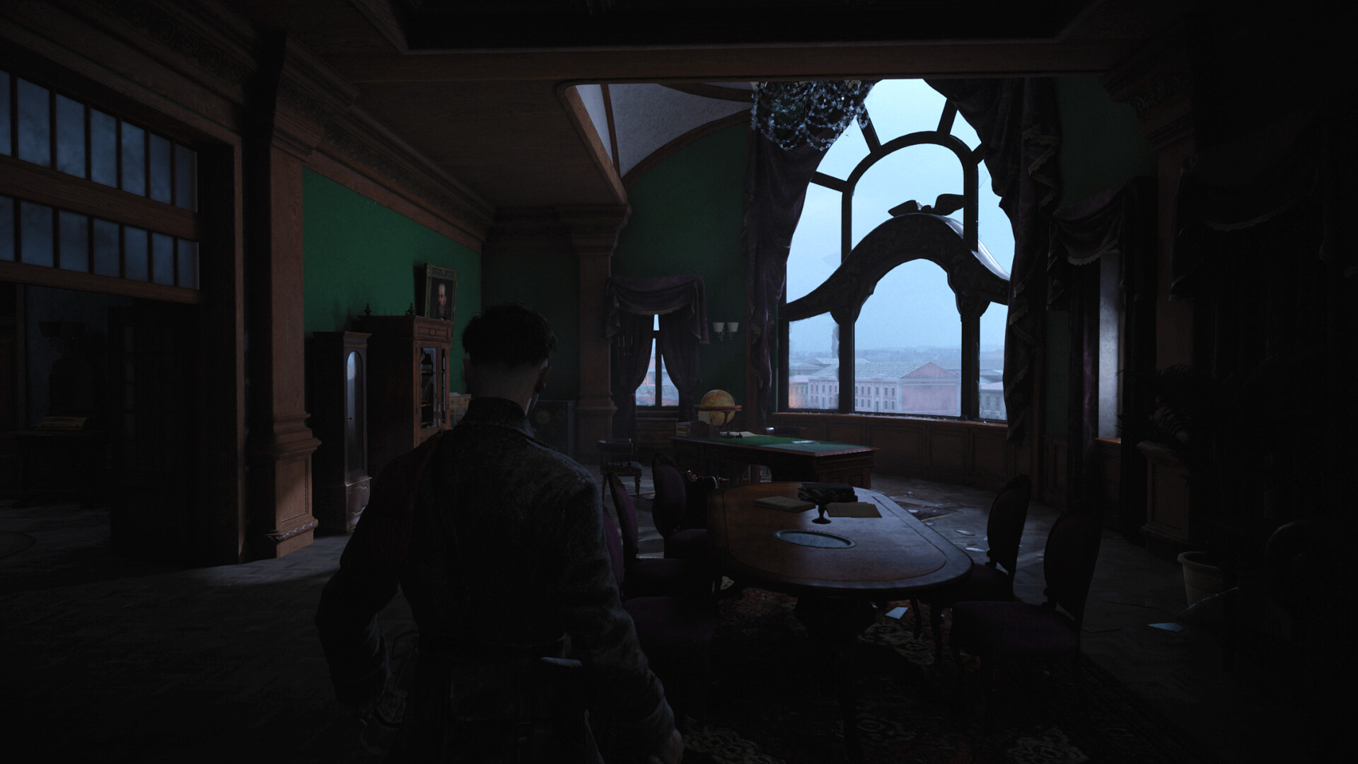 The War of the Worlds: Siberia screenshot 10
