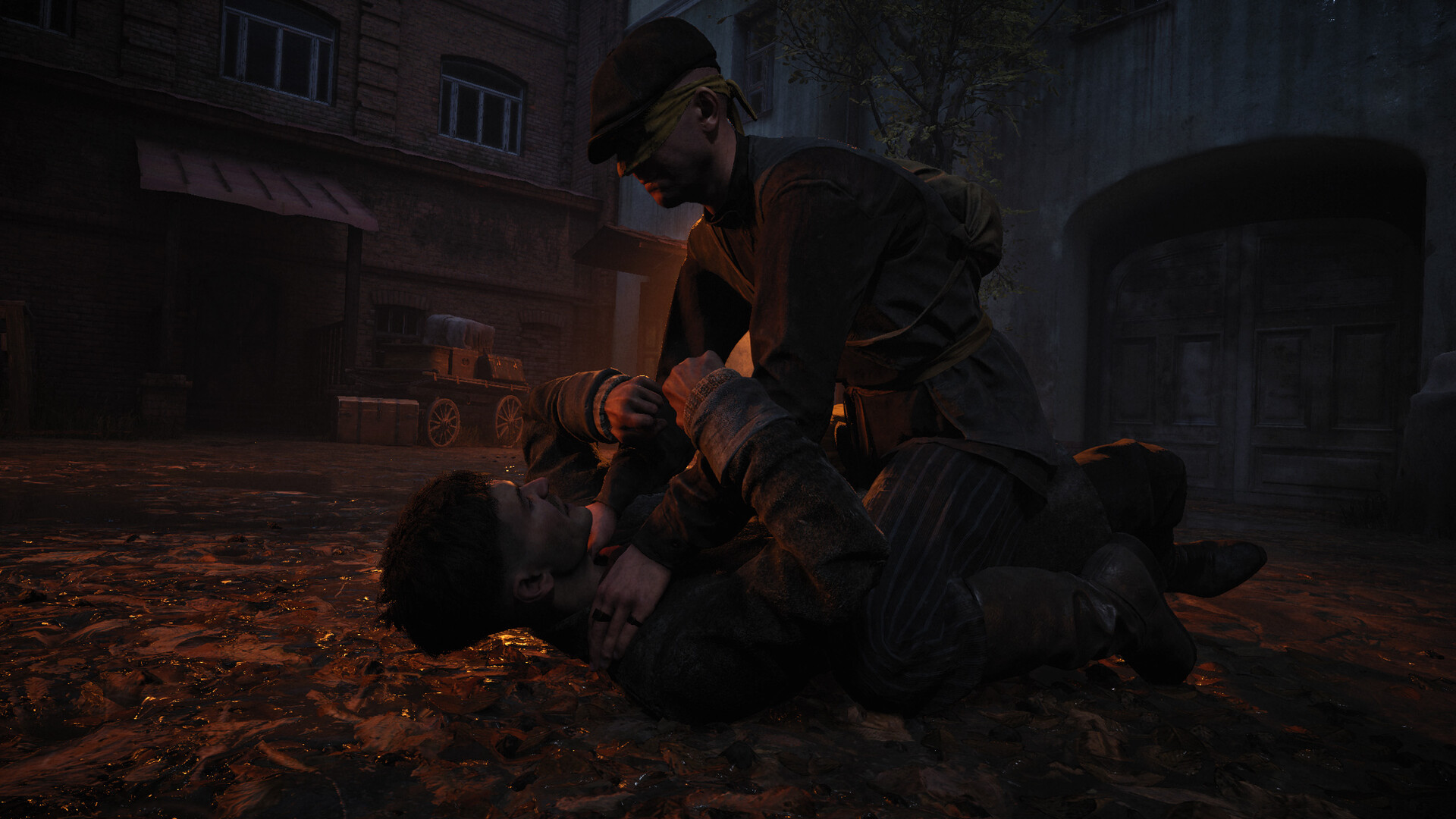 The War of the Worlds: Siberia screenshot #3