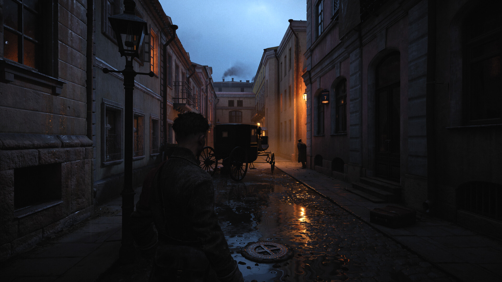 The War of the Worlds: Siberia screenshot #1